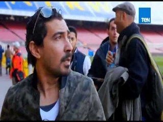 وان تو مع بركات - كابتن بركات الحلقة الثانية ولقاء مع أندريس إنييستا - الجمعة 20-3-2015