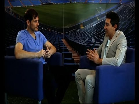 وان تو - إنتظروا ملك الحركات مع حارس الميرنجي ريال مدريد إيكر كاسياس - One 2
