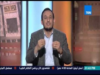 الكلام الطيب - تعامل رسول الله الملئ بالتسامح والغفران فى حادثة الإفك وعتاب القرأن لأبو بكر الصديق