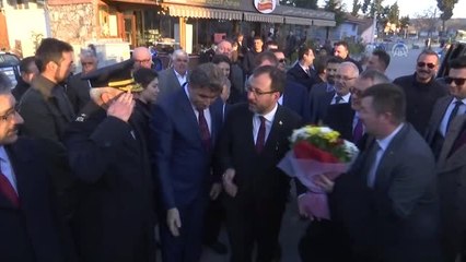 Kasapoğlu, Kula İlçesinde Esnafı Ziyaret Etti