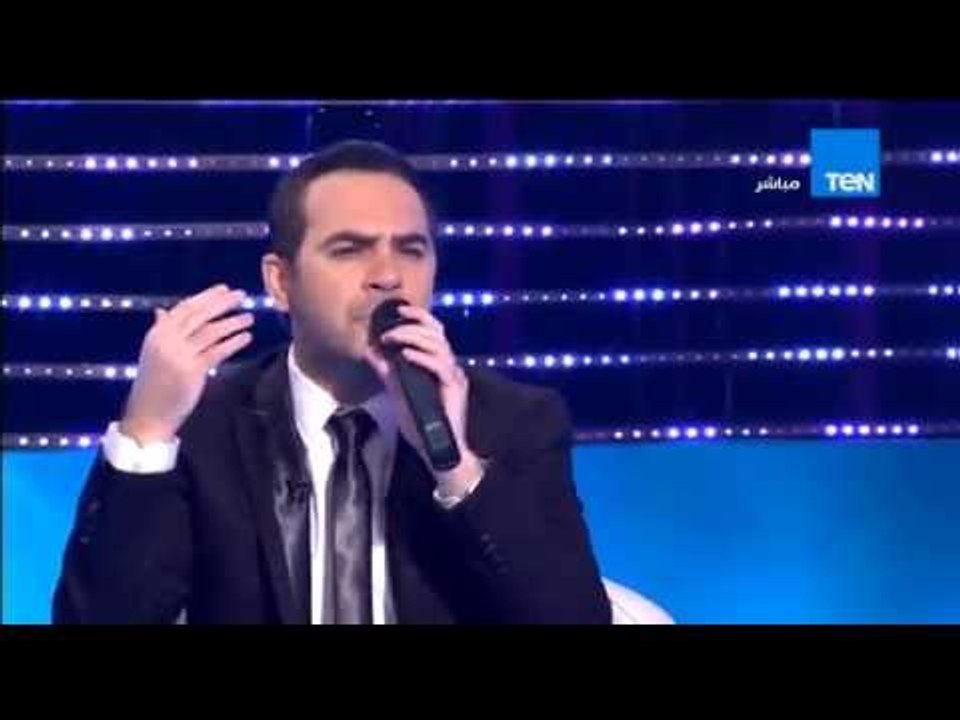5 مووووواه - النجم وائل جسار يُهدي والدته أغنية ست الحبايب يا حبيبة