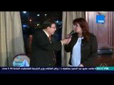 ماسبيرو | Maspiro - نجوى فؤاد تكشف سبب انفصالها عن  احمد رمزي بعد فترة زواج 17 يوماً
