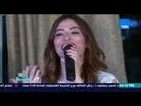 ماسبيرو | Maspiro - سمير صبري اكتشف صوت الفنانة غادة رجب منذ 17 عام بفضل والدها