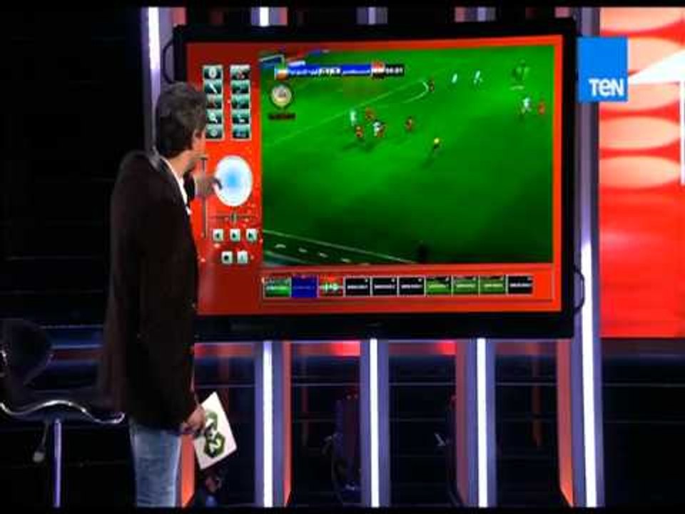 وان تو - تحليل محمد بركات لأهداف منتخب مصر في غينيا الإستوائية