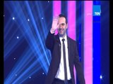 5 مووووواه - النجم وائل جسار يشعل المسرح بأغنية مهما تقولوا .... والجمهور : تاني تاني تاني
