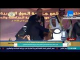 القمة العربية - لحظة تسليم مصر رئاسة القمة العربية فى دورتها الـ 26 من الكويت