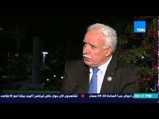 البيت بيتك - وزير الخارجية الفلسطيني : لبنان والعراق تحفظا على قرارات الجامعة التي تخص اليمن