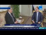 النشرة الإخبارية - الرئيس السيسى يعقد إجتماعاً مع المهندس إبراهيم محلب بحضور وزيري الكهرباء والبترول