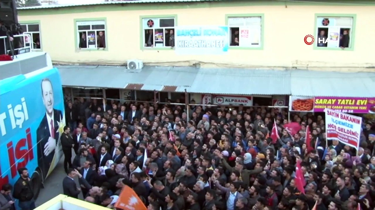 Bakan Soylu: “Bizim ipimiz PKK gibi kimsenin elinde değil. Bizim ipimiz milletin elinde, sizin elinizde”