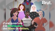 L'Académie française dit oui à la féminisation des noms de métiers