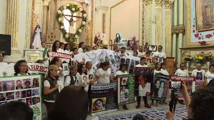 Desaparecer buscando desaparecidos, doble tragedia mexicana