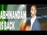 Wagah Border Live; Abhinandan Varthaman Released; First video; भारत  लौटे अभिनंदन वर्तमान