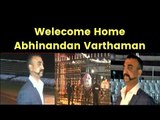 Abhinandan Varthaman Returns India LIVE updates;IAF brave returns to India via Wagah-Attari border