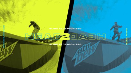 Head 2 Head: Mathilde Gremaud Vs. Isabel Atkin Slide 270 Out