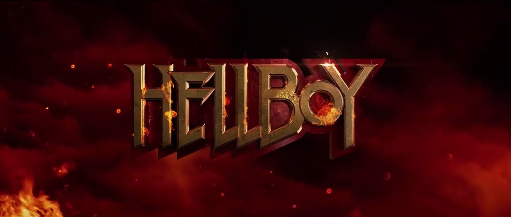HELLBOY - Bande Annonce 2 VOST