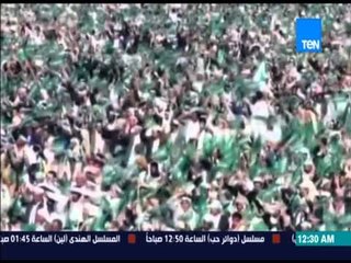 بين نقطتين - هل تطورت العلاقات الأمريكية الإيرانية بالتزامن مع عاصفة الحزم ؟