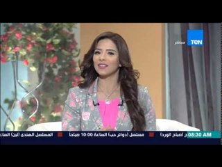 صباح الورد - السر وراء "السيلفي" فيديو لأاحدث طريقة لإسكات الزوجة وقت المشاجرات