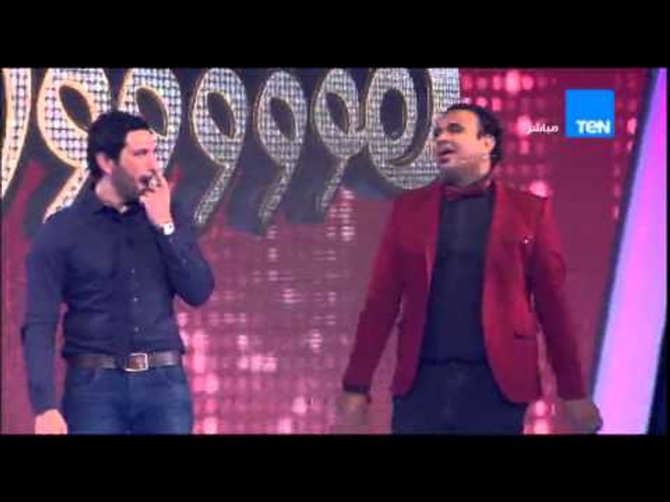 5 مووواه - كواليس فيلم زنقة ستات .. النجم حسن الرداد يرقص شعبى مع محمود الليثى
