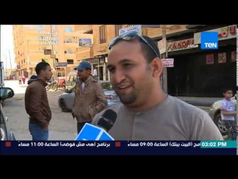 مطبخ 10/10 - أراء المصريين فى الشارع فى أكل الفسيخ والرنجة فى اعياد شم النسيم