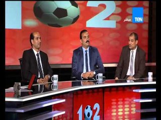 One 2 - حلقة خاصة عن كواليس النادى الأهلى قبل مباراة الإفريقى التونسى بتحليل محمد بركات ومدجت شلبى