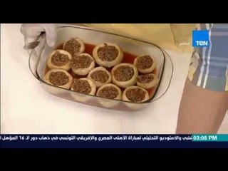 مطبخ 10/10 - الشيف أيمن عفيفي - طريقة عمل الخرشوف بالبشاميل