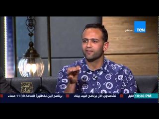 البيت بيتك - مدير بهيئة الإسعاف .. يطرح المشاكل التي تواجه المسعفين و عن السير عكس ؟