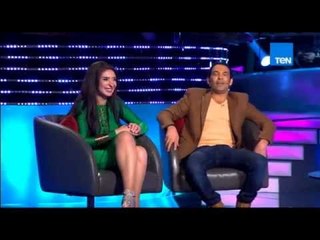 5 مووواه - سعد الصغير .. انا أى ست بتمشى عينى بتزوغ عليها