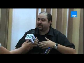 وان تو - هيثم عرابي خليفة عدلي القيعي في الأهلي و فكر أوروبي متطور