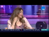 عسل أبيض - حنان مفيد فوزي تٌجرب أدوات إزالة الضغوط النفسية من الجسم على الهواء