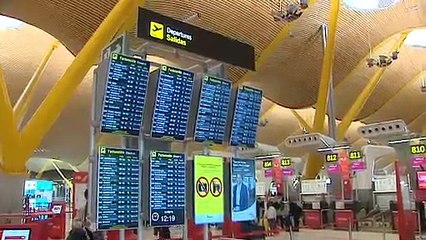 Adiós al "señores pasajeros" de los aeropuertos