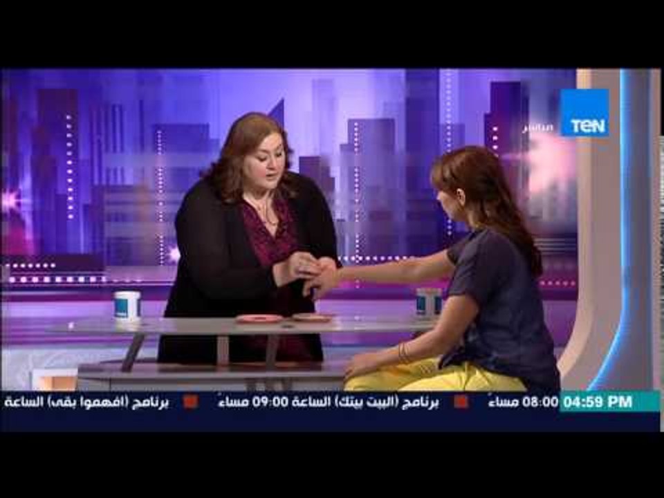 عسل أبيض - حنان زينال خبيرة العلاج بالطاقة - "سو جوك" علم و طريقة جديدة للعلاج بالطاقة