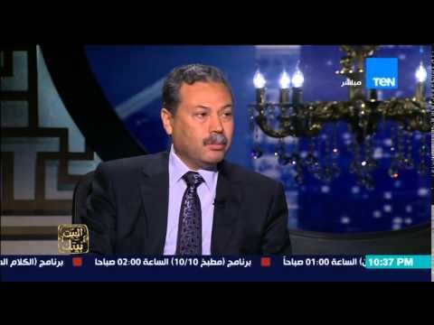 البيت بيتك - وزير التربية والتعليم و سبب حذف قصة صلاح الدين الأيوبي وبن نافع من المناهج الدراسية