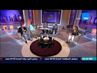 عسل أبيض - فرقة "شوية فن" تتألق بأروع أغانيهم على الهواء مع حنان مفيد فوزي