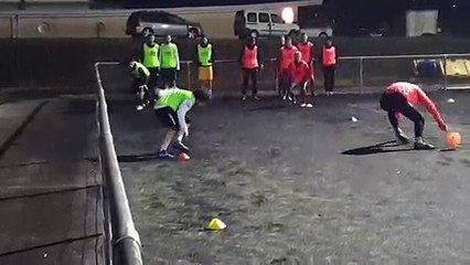 VIDÉO ENTRAINEMENT  01.03.19 ...19H00