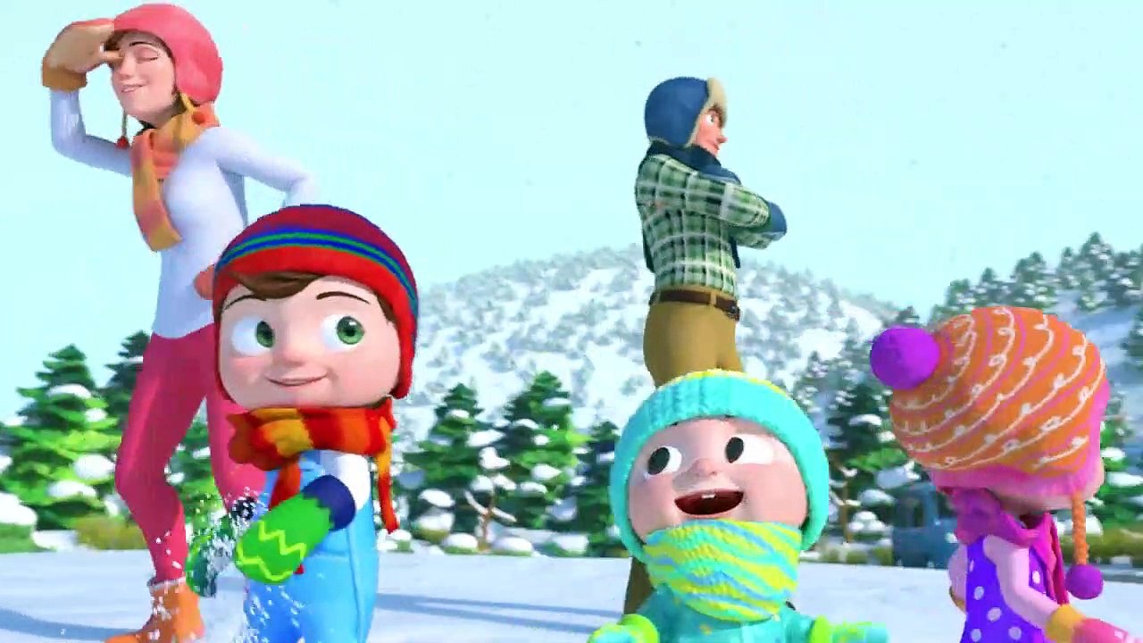 Winter Song (Fun in the Snow) | Best Compilatio...