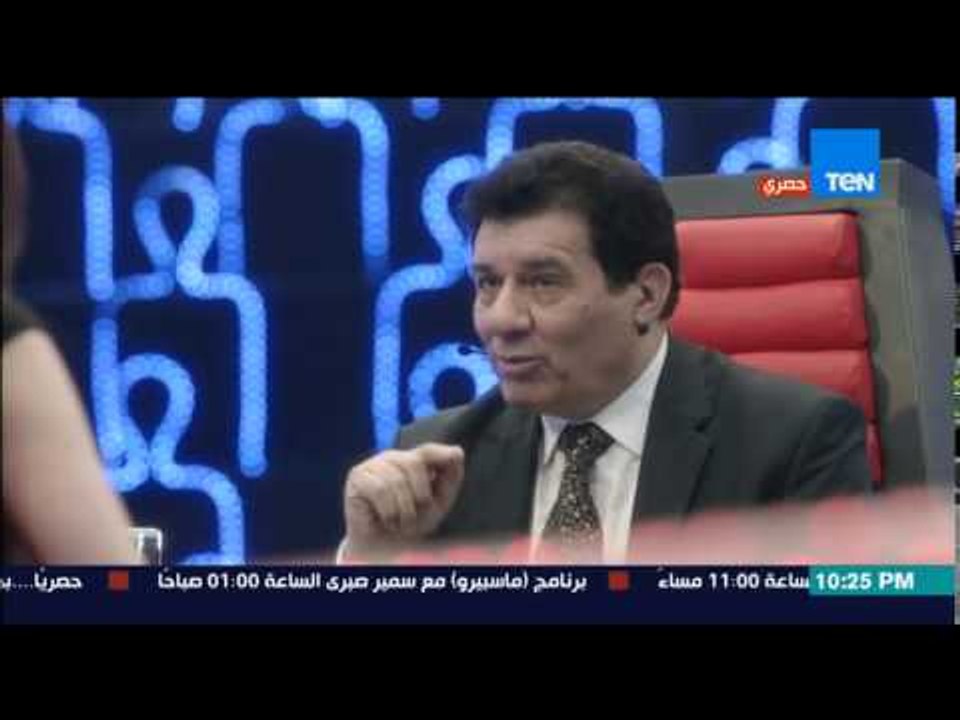 مصارحة حرة | Mosar7a 7orra - مدحت شلبي : هذا موقفي من الجزيرة الرياضية مقابل الظهور 10 دقائق