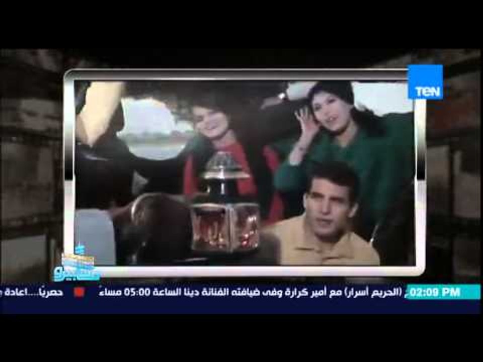ماسبيرو | Maspiro - سمير صبري راكباً الحنطور في...
