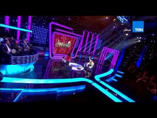 5 مووووواه - لقاء النجمة أمينة والنجم الصاعد محمد رشاد مع الفنانة فيفي عبده