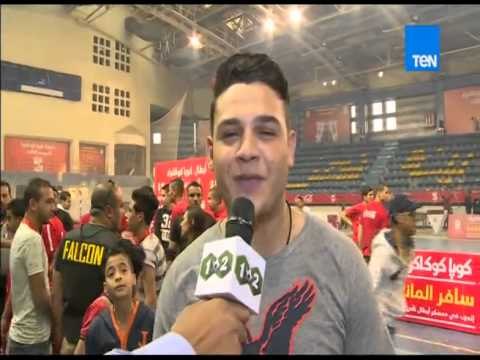 وان تو - ايشا الشوالي يبدع في تقليد عصام الشوالي مع محمد بركات