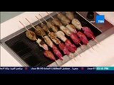 مطبخ 10/10 - الشيف أيمن عفيفي - طريقة عمل شيش طاووق علم مصر