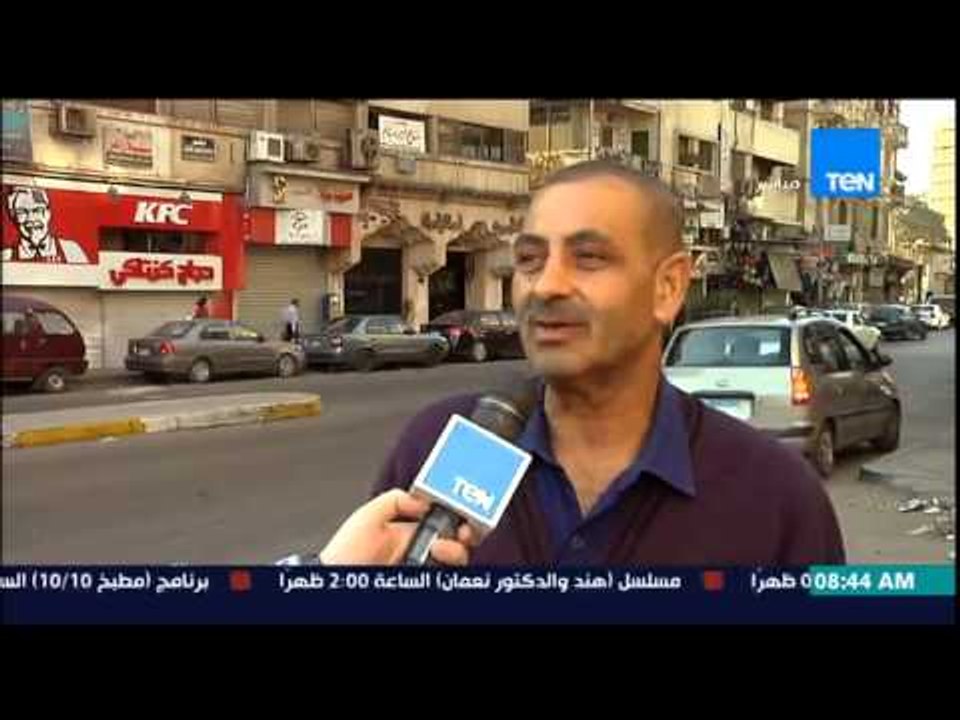 صباح الورد - "عم خيري" رجل مصرى أصيل .. يقدم مساعدة من نوع خاص وجديد لأطفال شبرا