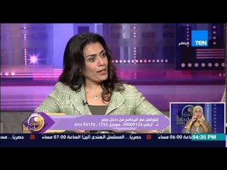 عسل أبيض - رانيا بدوي تتحدث عن مبادرة "مؤسسة الحسن" فى النزول لميدان التحرير بالكراسي المتحركة