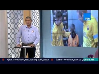 صباح الورد - فيديو لطفل "كفيف" يتعرف على لاعبي برشلونة بمجرد لمسهم