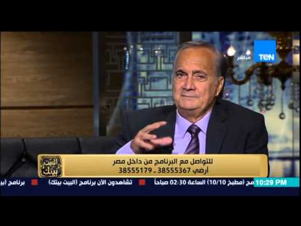 البيت بيتك - زاهر يرد علي وصف شوبير له بالعشوائية " لو أنا عشوائي يبقي أنت " شوبير إعلامي ناجح