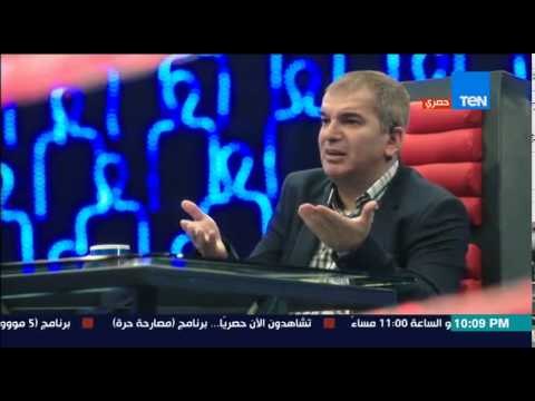 مصارحة حرة | Mosar7a 7orra - أجرا رد من طونى خليفة على إيحاءات برنامج أسرار من تحت الكوبرى
