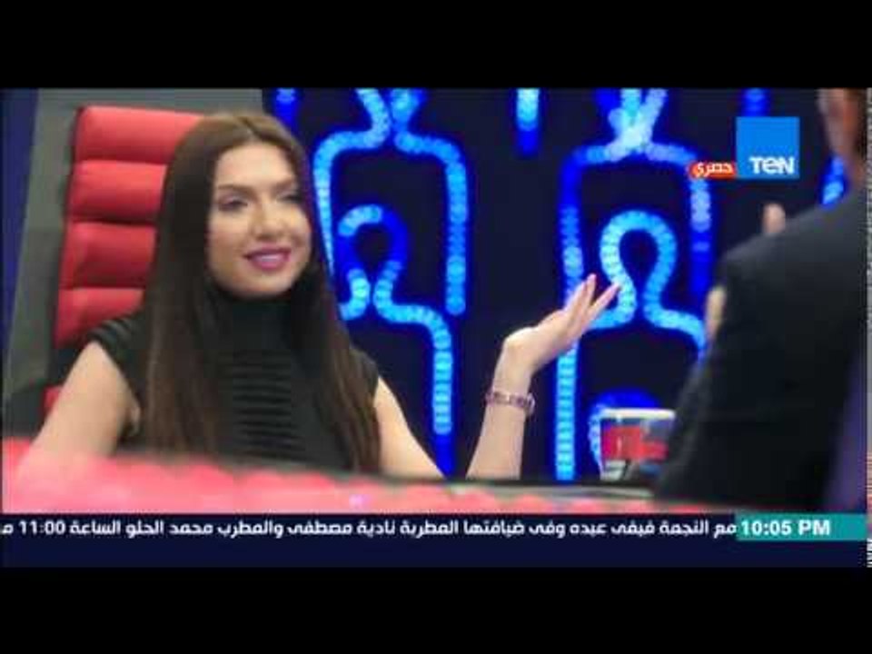 مصارحة حرة | Mosar7a 7orra - طونى خليفة لـ منى عبد الوهاب عايزاها مصارحة حرة أم مصارعة حرة
