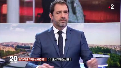 Radars : 3 sur 4 ont été dégradés