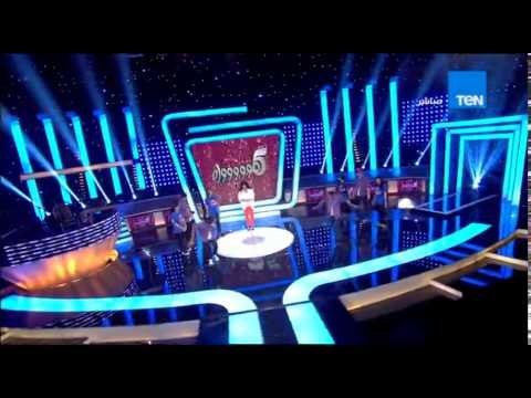 5 مووواه - فرقة استعراضية تشعل المسرح بالرقص علي الهواء مع الفنانة الجميلة فيفي عبده