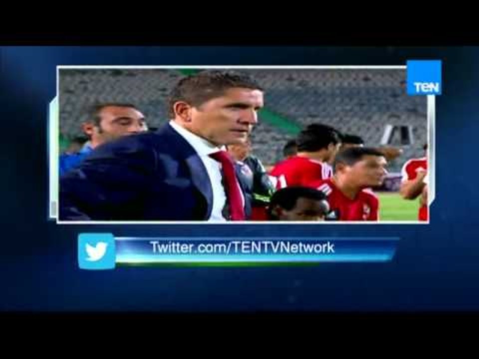 وان تو - أبو تريكة يزور النادي الأهلي ويساند زملائه و بركات مستاء جداً من " إفريقيا أو الرحيل "