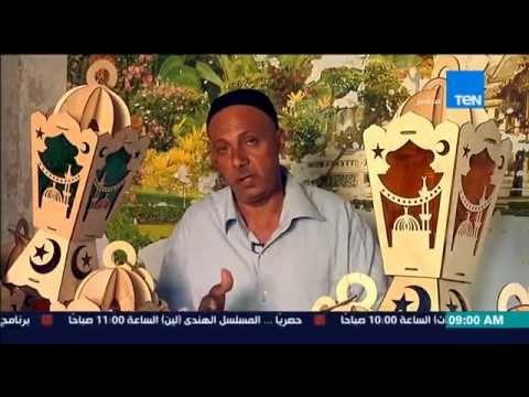 صباح الورد - تقرير عن صناعة الفانوس الخشب فى مصر بعد قرار منع إستيراد الفوانيس من الصين